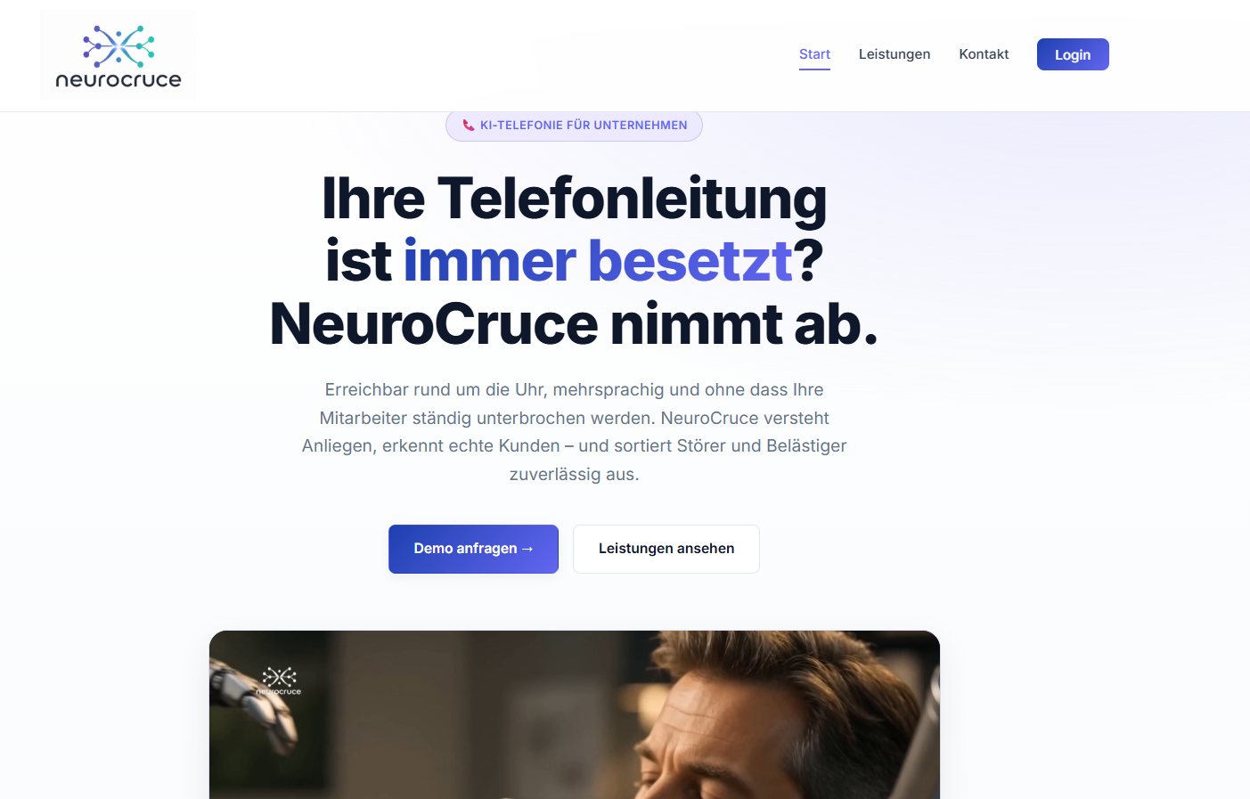 NeuroCruce Screenshot
